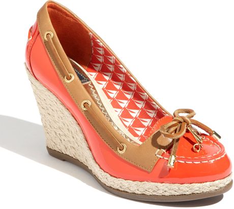 sperry top sider wedge loafer sperry top sider milly for cunard wedge loafer in sperry top sider wedge loafer sperry top sider milly for cunard wedge loafer in