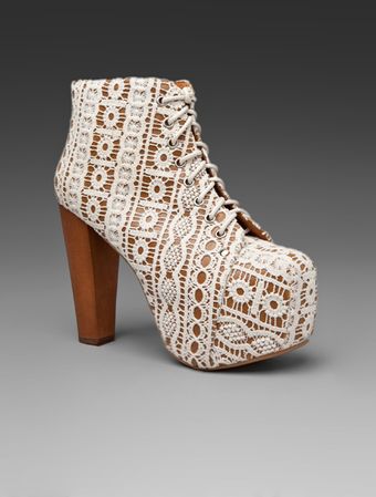 Jeffrey Campbell Lita - Lyst