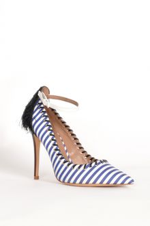 J.W. Anderson Weatherbee Eyelet & Feather Courts  - Lyst