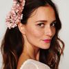 Free People Anemone Hairclip in Pink (dusty rose) - Lyst