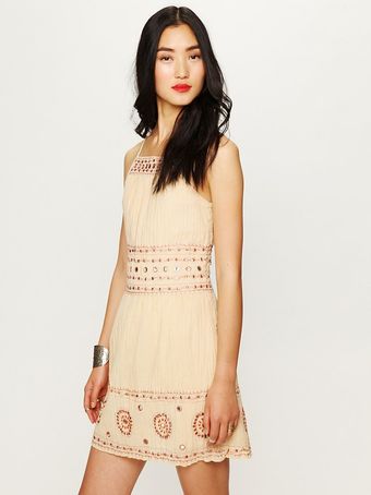 Free People Reflection Circle Dress - Lyst