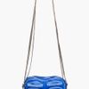Alexander Wang Brenda Zip Chain Bag in Blue (azure) - Lyst