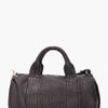 Alexander Wang Rocco Mini Duffle Bag in Black