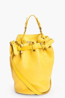Alexander Wang Diego Bucket Bag - Lyst