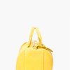 Alexander Wang Rocco Mini Duffle in Yellow (citrus)
