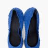 Alexander Wang Leather Aida Heels in Blue (cobalt) - Lyst