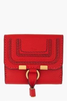 Chloé Marcie Square Wallet - Lyst