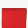 Chloé Marcie Square Wallet in Red (poppy) - Lyst
