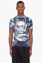 Christopher Kane Turbo T Shirt Multi