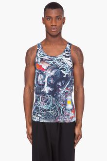 Christopher Kane Wired Tank Top - Lyst