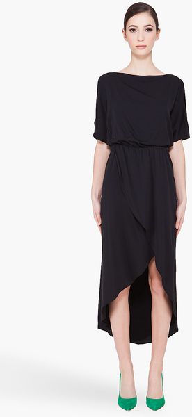  Silk Usagi Dress 