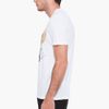 Givenchy Man with Birds Print Tshirt in White for Men - Lyst