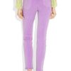 J Brand 811 Midrise Cropped Skinny Jeans in Purple (lilac) - Lyst