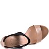 Jessica Simpson Pattina  Nude Black Pat in Pink (nude) - Lyst