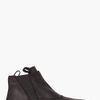 Kris Van Assche Black Leather Sneakers in Black for Men - Lyst