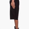 Kris Van Assche Black Oversize Shorts in Black for Men - Lyst