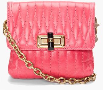 Lanvin Minipop Shoulder Bag - Lyst