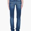 Nudie Jeans Blue Tube Kelly Jeans in Blue - Lyst
