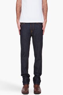 Nudie Jeans Thin Finn Org Dry Twill Jeans - Lyst