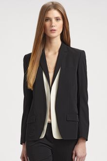 Reed Krakoff Wool Jacket And Silk Vest Set - Lyst