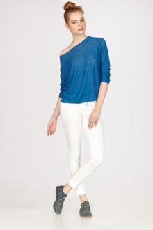 True Religion Serena Skinny Leg Jeans - Lyst
