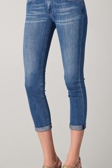 Ag Adriano Goldschmied Stilt Roll Up Jeans - Lyst