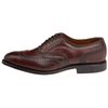 Allen Edmonds Mens Mcallister Wing Tip in Purple for Men (merlot) - Lyst