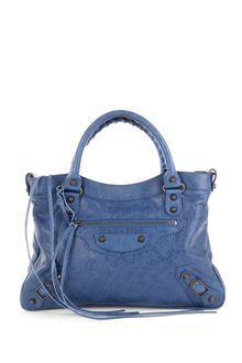 Balenciaga Classic Town Messenger Bag - Lyst