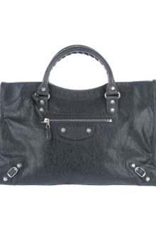 Balenciaga Giant City Shoulder Bag - Lyst