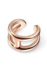 Hermes Gold Jewellery Hermès Rings