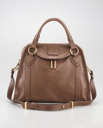 Marc Jacobs Classic Wellington Satchel - Lyst