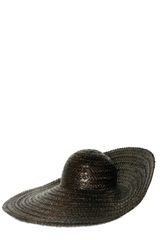 Marc Jacobs Semi Laque Straw Hat