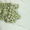 Marchesa Oneshoulder Silkcrepe Gown in Green - Lyst