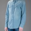 Ralph Lauren Denim Shirt in Blue for Men (denim) - Lyst