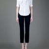 Ralph Lauren Faith Blouse in White - Lyst