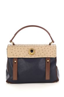 Yves Saint Laurent Multi-colour Muse Two Bag - Lyst