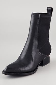 Alexander Wang Anouck Chelsea Boots - Lyst
