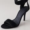 Alexander Wang Colette High Heel Sandals in Black - Lyst