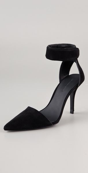 Alexander Wang Liya High Heel Pumps - Lyst