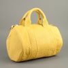Alexander Wang Rocco Studded Bag in Yellow - Lyst
