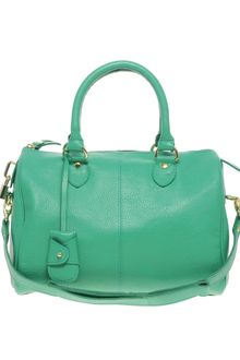 ASOS Collection Asos Leather Bowler Bag - Lyst