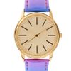 Asos Collection Multi Colour Metallic Watch in Multicolor (multi) - Lyst