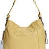 B. Makowsky Summer Hobo in Yellow (pale yellow) - Lyst