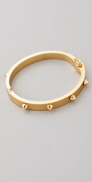 CC Skye Mini Spike Bracelet - Lyst