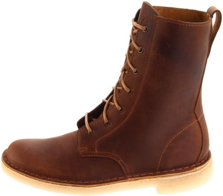 clarks mali beeswax
