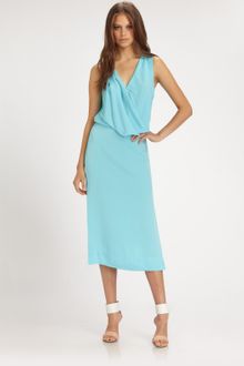 Diane Von Furstenberg Zooann Dress - Lyst