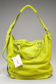 Diane Von Furstenberg Drew Leather Bucket Tote - Lyst