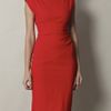 Diane Von Furstenberg Jori Dress in Red - Lyst