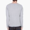 Diesel Black Gold Grey Kubhano Sweater in Gray for Men (grey) - Lyst