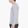 Diesel Black Gold Grey Kubhano Sweater in Gray for Men (grey) - Lyst